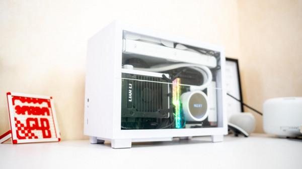 搭建一臺純白主題風格ITX:雙11實用ITX主機搭建分享 搭建一臺純白主題風格ITX:雙11實用ITX主機搭建分享