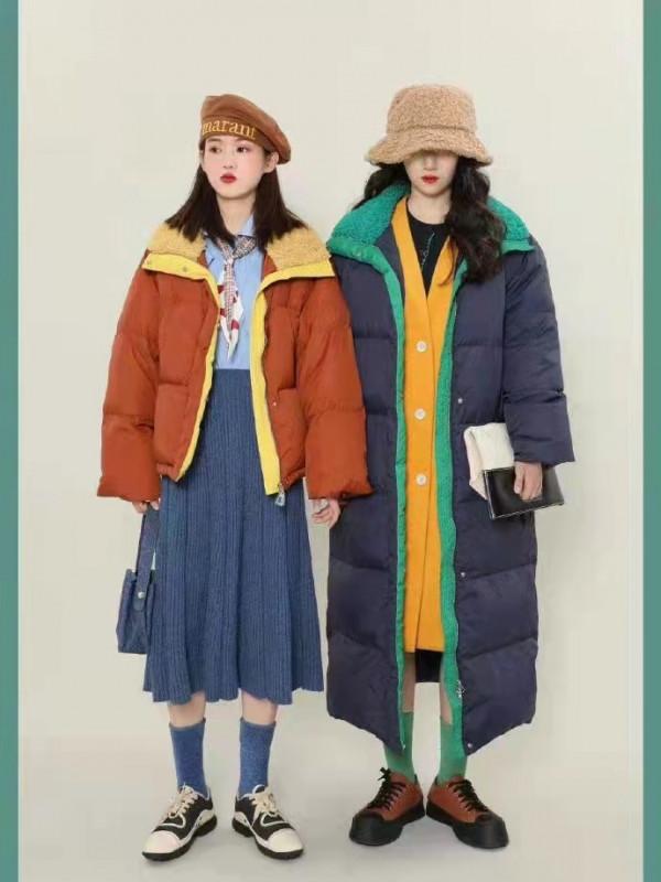 冬天的穿搭要有活力！多嘗試這些配色法，顯氣質還會越來越美