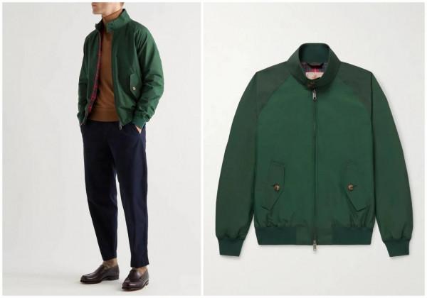 立領還是翻領,必須要做的選擇 立領還是翻領,必須要做的選擇