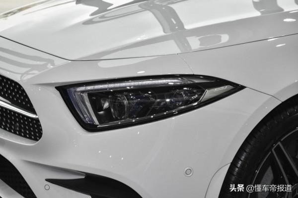 新車 | 57.68萬起，2021款改款賓士CLS上市，1.5T、2.0T發動機可選