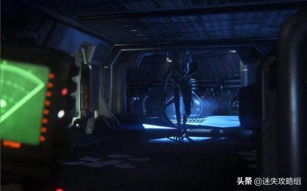 如果《逃生》有槍會怎麼樣？黑馬佳作—《異形隔離》