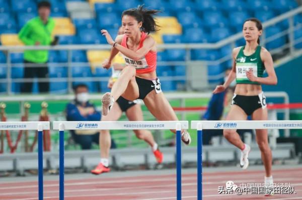 鞏立姣連續5年排名世界第一 男子百米等多項創亞洲最佳