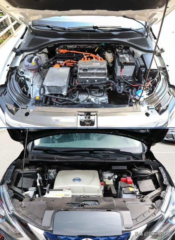 油改電哪家強？當朗逸純電遇上軒逸純電