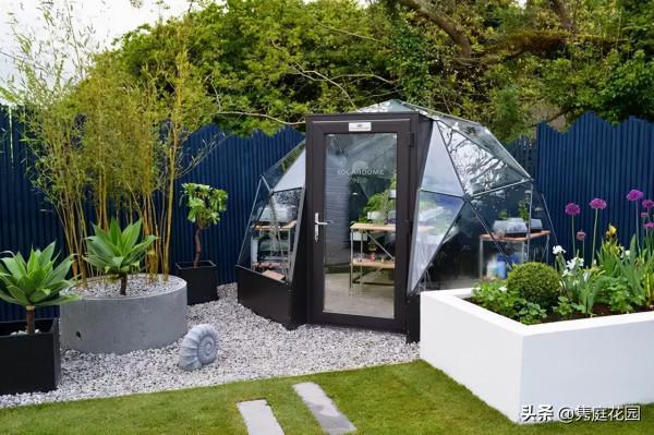 一個優雅的院子,都是養出來的 一個優雅的院子,都是養出來的