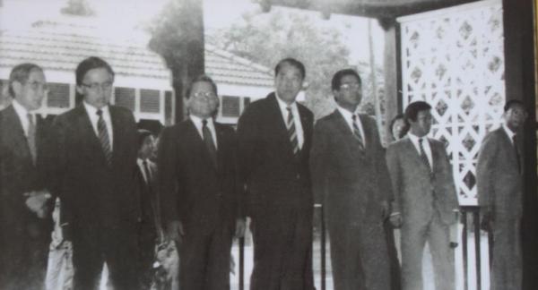 1983年仰光刺殺事件:韓國總統因遲到死裡逃生、四名部長被炸身亡 1983年仰光刺殺事件:韓國總統因遲到死裡逃生、四名部長被炸身亡