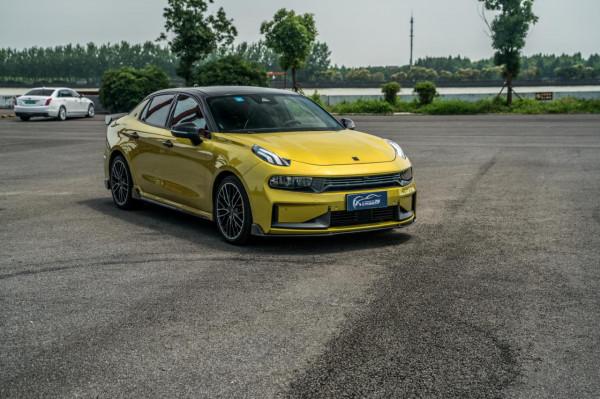 彈車試駕：不是領克03，是領克03+，一個+號後隱藏了什麼？