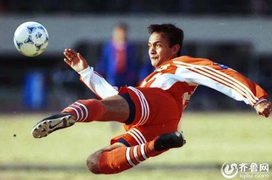 巴力斯塔,泰山球迷心底永遠有他的位置 巴力斯塔,泰山球迷心底永遠有他的位置