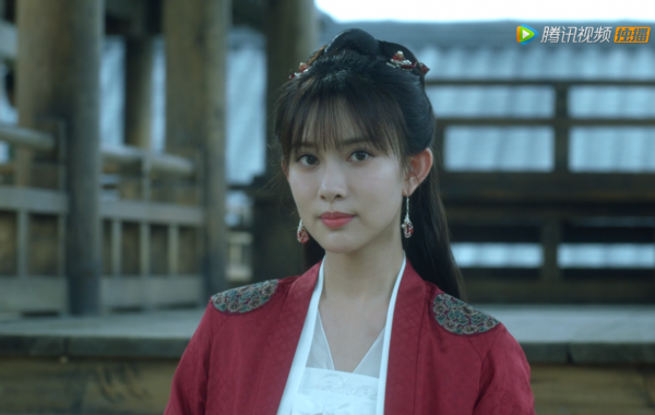 濾鏡發綠、打戲慢動作、女主顏值普通，《雪中悍刀行》也不太行？