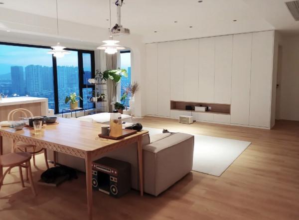 LDK一體化,憑什麼籠絡人心?寬敞明亮,提高每1㎡利用率,絕了 LDK一體化,憑什麼籠絡人心?寬敞明亮,提高每1㎡利用率,絕了