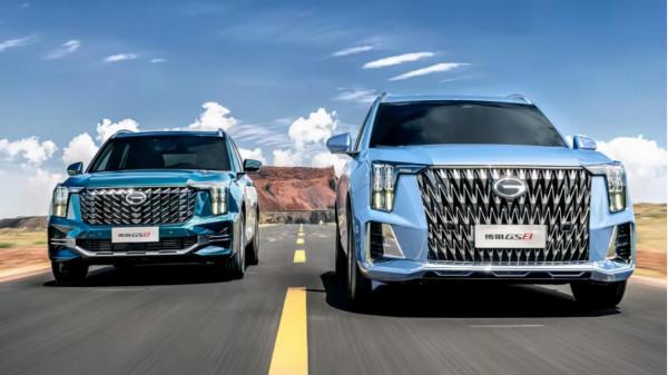 速評上週重磅新車，比比誰更豪橫？