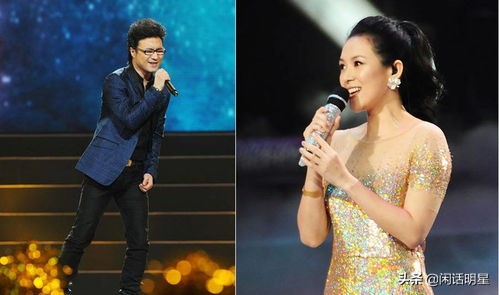 章子怡的老公汪峰，他的4個老婆為他生下3個閨女