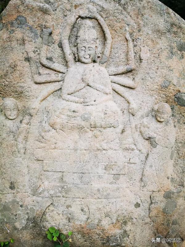 ";騎羊佛像";驚現方城佛溝,專家推測:絲綢之路或曾起止於南陽 ";騎羊佛像";驚現方城佛溝,專家推測:絲綢之路或曾起止於南陽