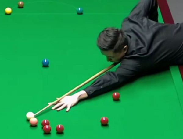 4:2!中國名將攜手三連勝晉級,丁俊暉交出意外答卷,塞爾比3:1 4:2!中國名將攜手三連勝晉級,丁俊暉交出意外答卷,塞爾比3:1