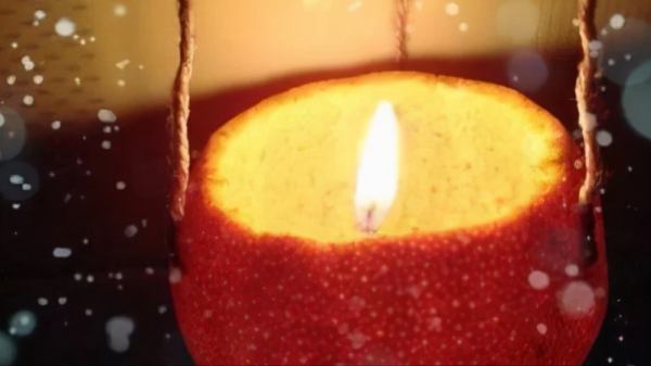 人到中年不如狗——請為砥礪前行的自己點燃一盞小桔燈