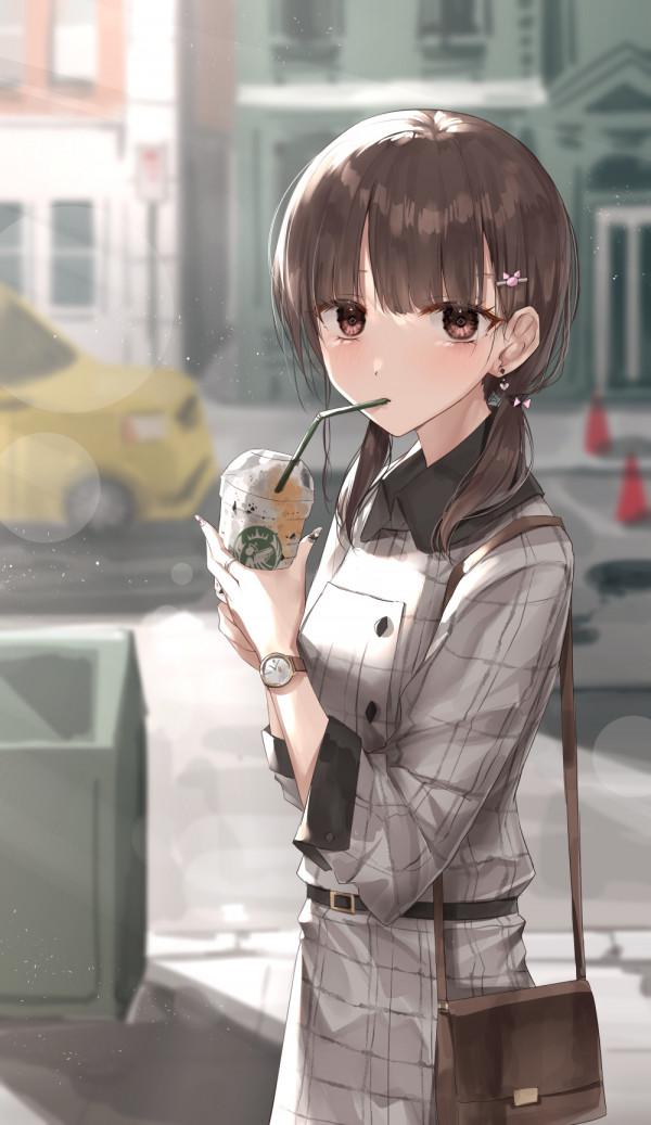 高畫質唯美可愛漫畫圖片關注收藏（116）