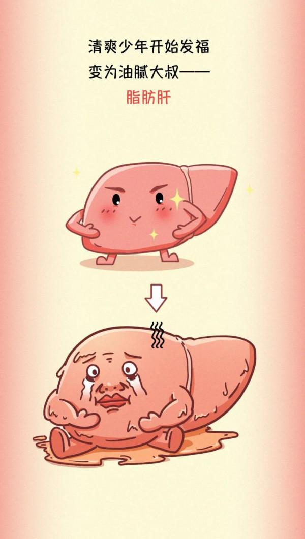 我們的肝臟是如何一步步受傷的？