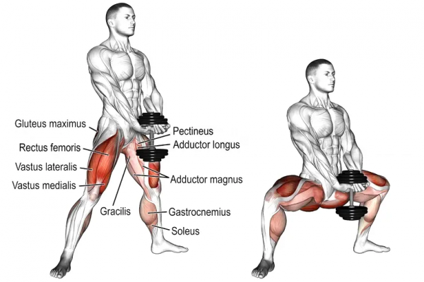 「耀&bull;健身」練遍全身，你只差一對啞鈴