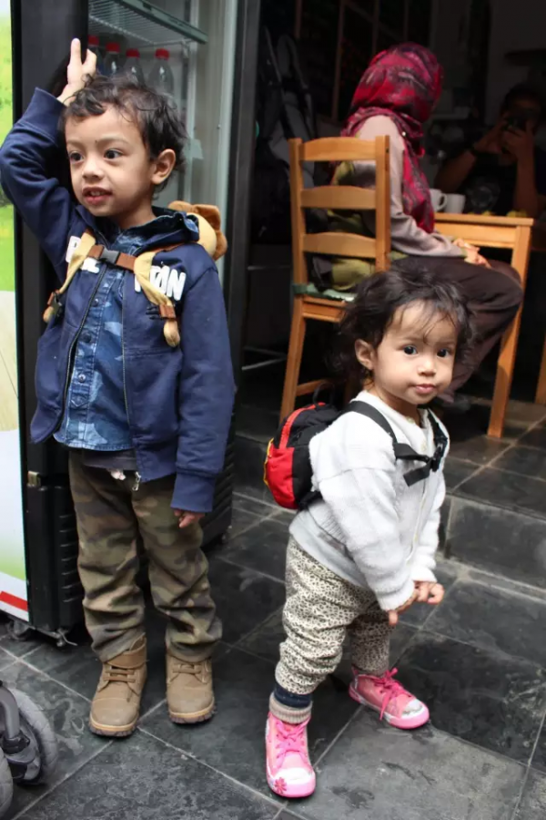 選擇住在青年旅舍裡的人