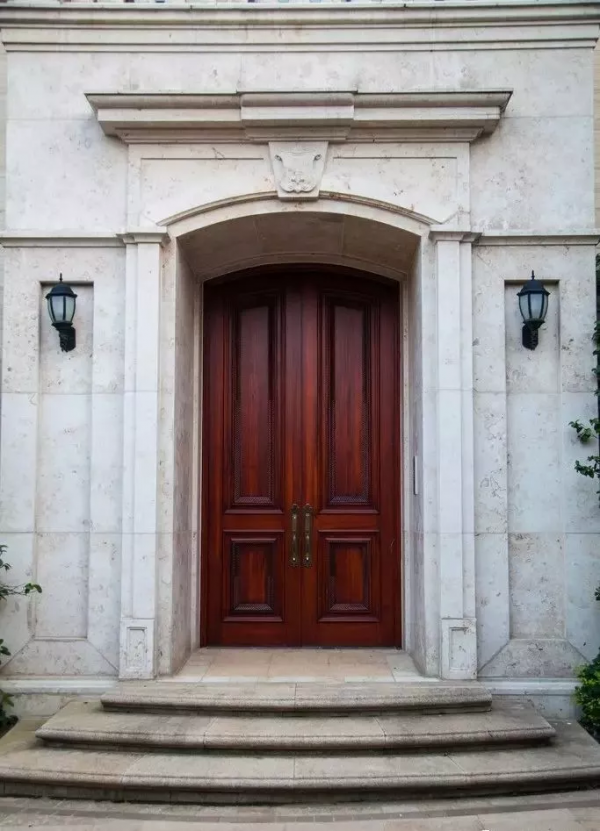 全石材獨棟別墅實景案例欣賞(200多張高畫質圖)