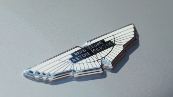 老爺車欣賞——阿斯頓·馬丁DB5 老爺車欣賞——阿斯頓·馬丁DB5