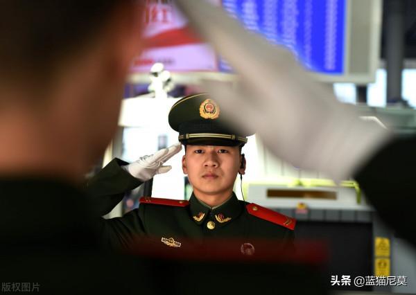 觀看《王牌部隊》有感，我在武警中隊訓練執勤的日子