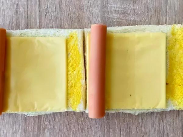 最近早餐迷上它了！簡單快手，5分鐘出一鍋，咬一口竟然還爆漿