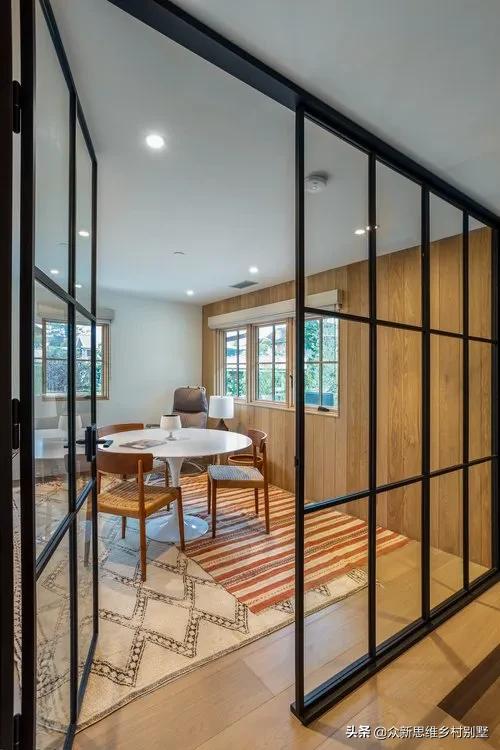 現代有機質樸鄉村別墅 現代有機質樸鄉村別墅