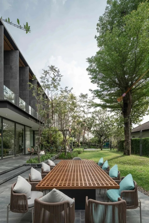 一堆夫婦稍微1000㎡豪宅，幸福感爆棚的完美居所