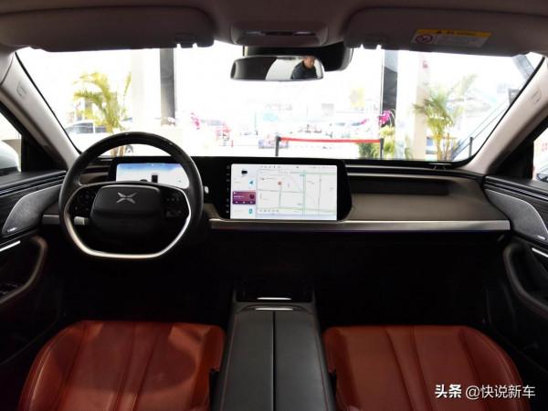 位元斯拉還能跑,空間達到中大型車水準,小鵬汽車P7 位元斯拉還能跑,空間達到中大型車水準,小鵬汽車P7