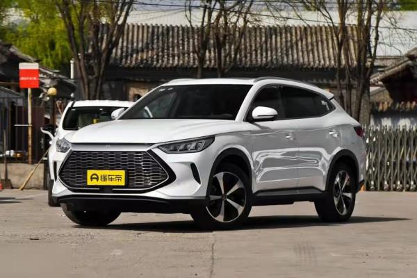 11月SUV銷量出爐，哈弗H6再破3萬輛，紅旗HS5銷量再創新高