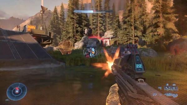 《光環：無限》6分鐘戰役影片 展示能力升級、新敵人