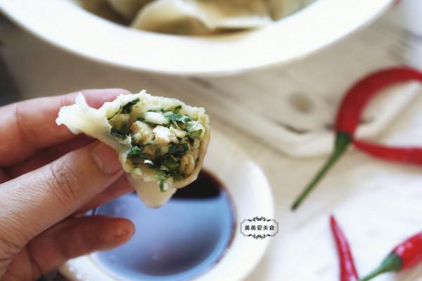 大雪時節吃餃子，我家最愛這餡兒，皮薄大餡，鮮掉眉毛