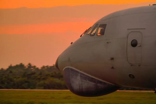 畫面太美了!直擊航空兵某團反潛訓練 畫面太美了!直擊航空兵某團反潛訓練