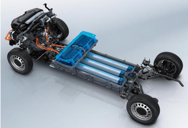 用氫燃料做動力,標緻e-Expert Hydrogen官圖,年底交付 用氫燃料做動力,標緻e-Expert Hydrogen官圖,年底交付