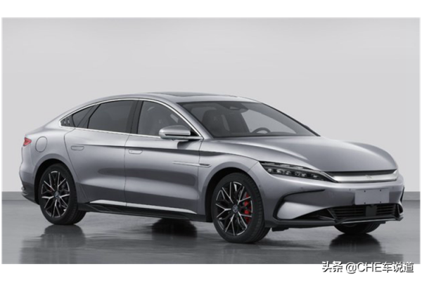 四大&OpenCurlyDoubleQuote;當紅&rdquo;轎車將上新：比亞迪漢動力升級，帝豪推甲醇版