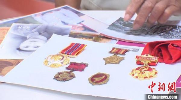 抗美援朝老兵憶崢嶸歲月 賡續弘揚愛國主義精神 抗美援朝老兵憶崢嶸歲月 賡續弘揚愛國主義精神