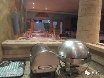 紅海西岸一一埃及赫爾格達豪華賓館