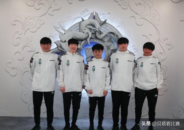 DK被提名“全球最強戰隊”！一共獲得3項提名，EDG和RNG全被無視