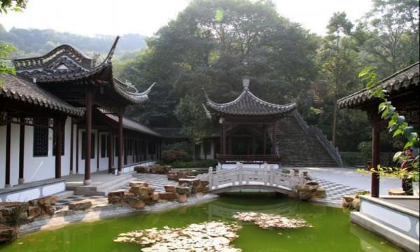 中國在《西遊記》中的十大美景