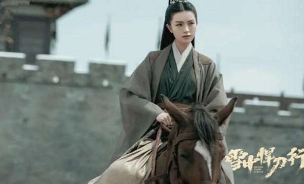 明明是同一人出演，演完斗羅大陸再演雪中悍刀行，愣是沒認出來