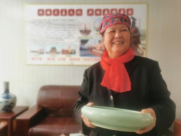 「聚大荔·收藏背後的故事」琴棋書畫缸 「聚大荔·收藏背後的故事」琴棋書畫缸