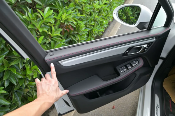 二手保時捷Macan GTS，選裝後超百萬，5年5折購