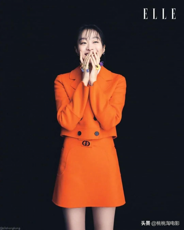 《那年我們》女主角金多美寫真大片，單眼皮女生甜美可愛