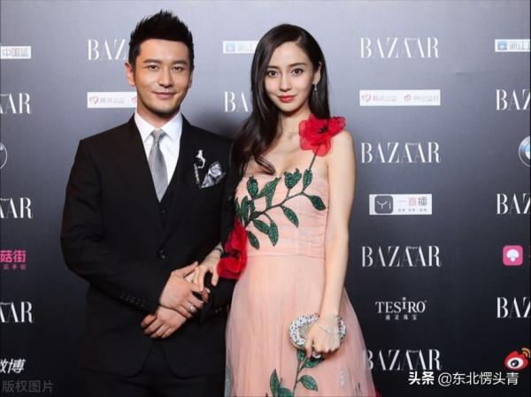黃曉明和baby離婚事件，給我們普通人深深的上了一課