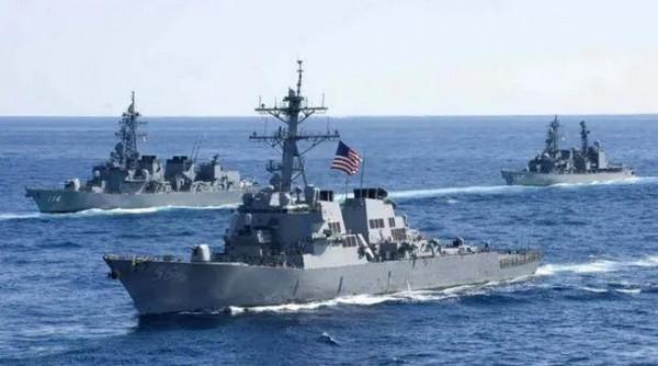 2016年中美南海對峙：背後究竟有何隱情？中國為何依然不懼？