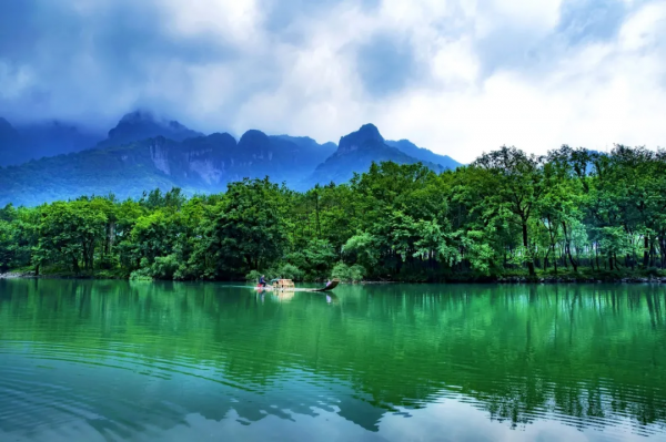 國內值得一去的10大山水絕色，個個都令人稱奇！你去過幾個呢？