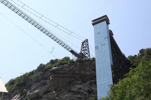 中秋節去清涼谷赴一場山水之約——好玩不累一日遊的攻略