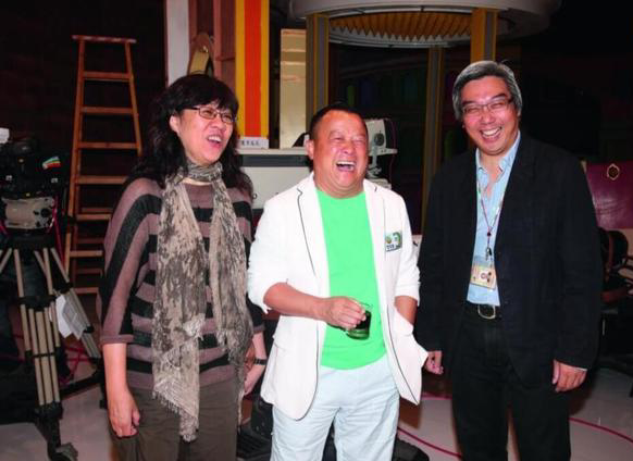 不敵競爭對手，還被前高層諷刺，損失一棟樓的王祖藍恐難挽救TVB