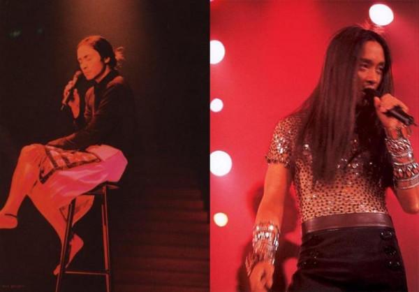 縱有摯愛唐鶴德相伴，哥哥張國榮為何還是走上了輕生之路？