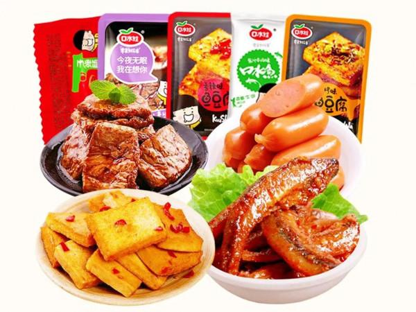 備年貨時，瓜子花生吃膩了，嚐嚐這5種別樣零食，好吃不貴上檔次